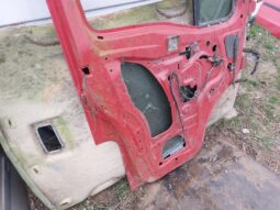 
										RENAULT Bal első Ajtó (Üres lemez) full									