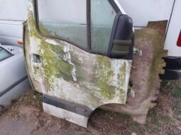 
										RENAULT Jobb első Ajtó (Részeivel) full									