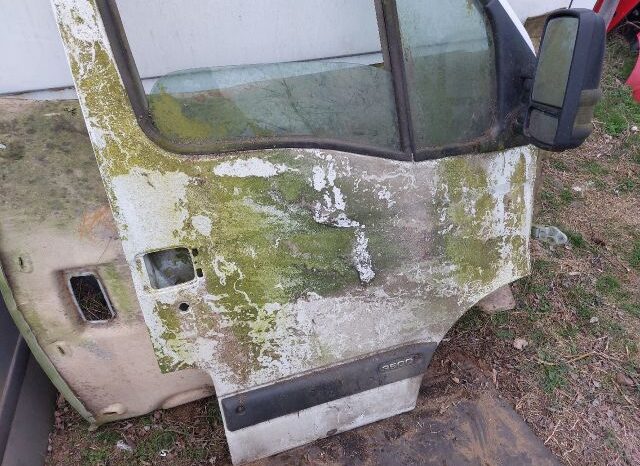 
								RENAULT Jobb első Ajtó (Részeivel) full									