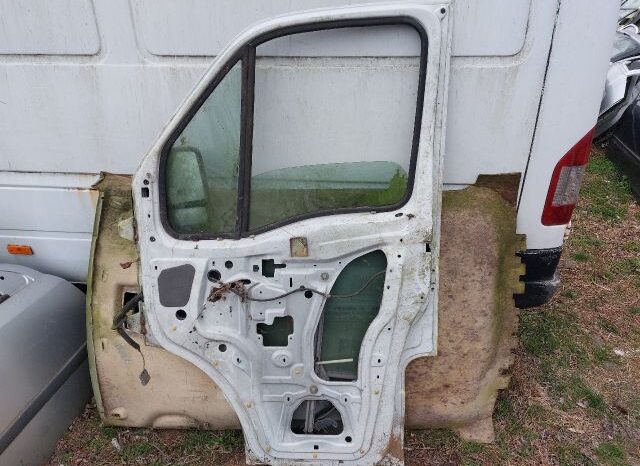 
								RENAULT Jobb első Ajtó (Részeivel) full									