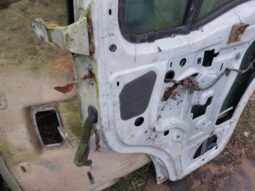 
										RENAULT Jobb első Ajtó (Részeivel) full									
