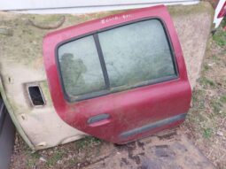 
										RENAULT Jobb hátsó Ajtó (Részeivel) full									