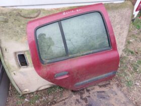 RENAULT Jobb hátsó Ajtó (Részeivel)