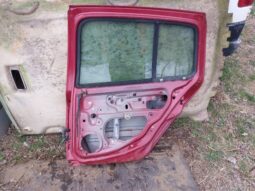 
										RENAULT Jobb hátsó Ajtó (Részeivel) full									
