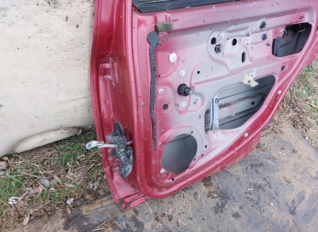 
								RENAULT Jobb hátsó Ajtó (Részeivel) full									