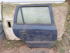 OPEL Jobb hátsó Ajtó (Részeivel)