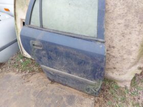 OPEL Jobb hátsó Ajtó (Részeivel)