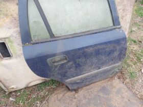 OPEL Jobb hátsó Ajtó (Részeivel)