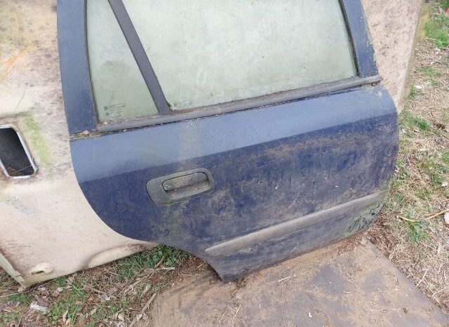 
								OPEL Jobb hátsó Ajtó (Részeivel) full									