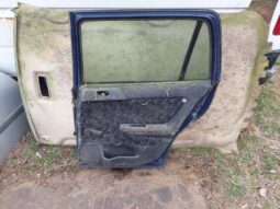 
										OPEL Jobb hátsó Ajtó (Részeivel) full									