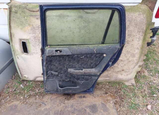 
								OPEL Jobb hátsó Ajtó (Részeivel) full									