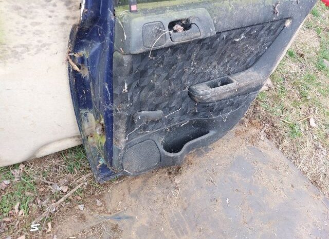 
								OPEL Jobb hátsó Ajtó (Részeivel) full									