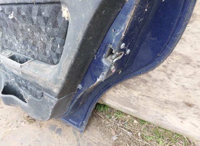 
								OPEL Jobb hátsó Ajtó (Részeivel) full									