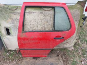 VW Bal hátsó Ajtó (Üres lemez)