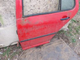 VW Bal hátsó Ajtó (Üres lemez)