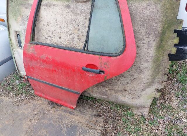 
								VW Bal hátsó Ajtó (Üres lemez) full									