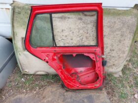 VW Bal hátsó Ajtó (Üres lemez)