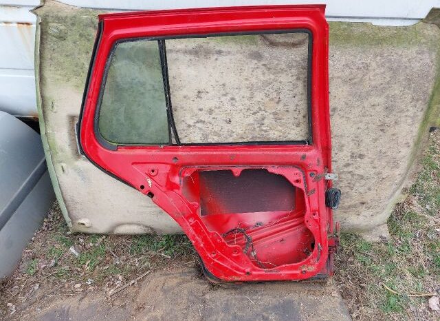 
								VW Bal hátsó Ajtó (Üres lemez) full									