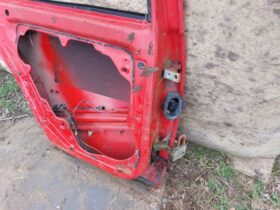 VW Bal hátsó Ajtó (Üres lemez)
