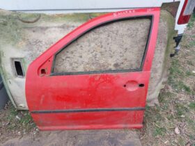 VW Bal első Ajtó (Üres lemez)