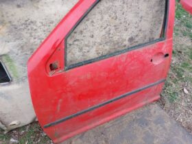 VW Bal első Ajtó (Üres lemez)