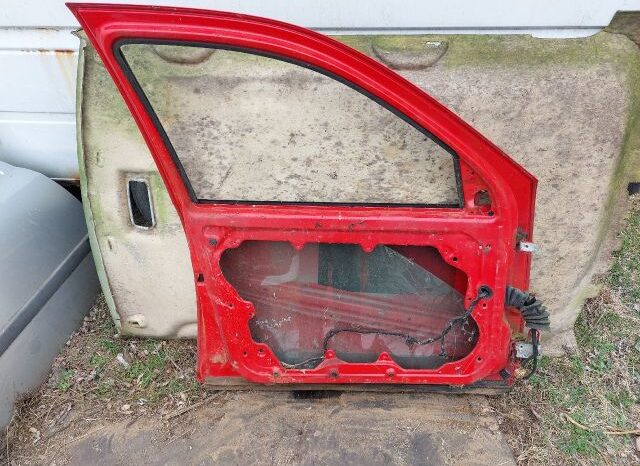 
								VW Bal első Ajtó (Üres lemez) full									