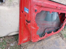 VW Bal első Ajtó (Üres lemez)