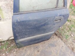 
										OPEL Bal hátsó Ajtó (Részeivel) full									