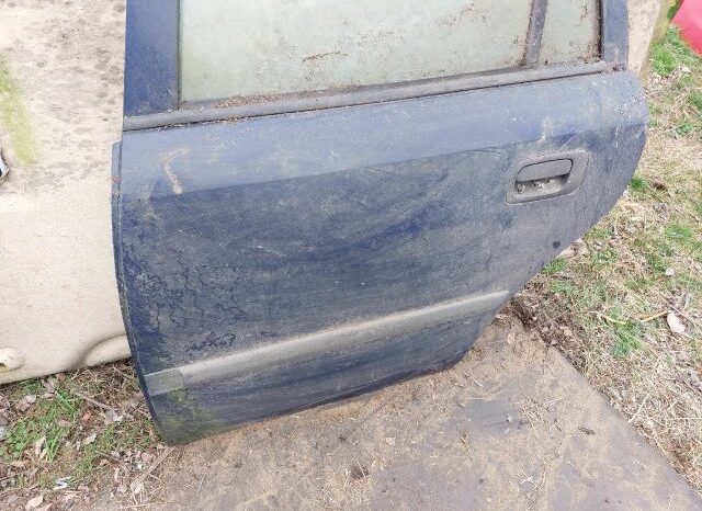 
								OPEL Bal hátsó Ajtó (Részeivel) full									