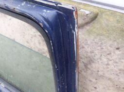 
										OPEL Bal hátsó Ajtó (Részeivel) full									