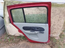 
										RENAULT Bal hátsó Ajtó (Részeivel) full									