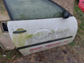 SEAT Jobb első Ajtó (Részeivel)
