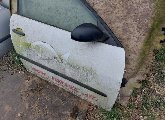 
								SEAT Jobb első Ajtó (Részeivel) full									