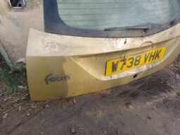 
										FORD Csomagtérajtó (Részeivel) full									