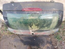 
										RENAULT Csomagtérajtó (Részeivel) full									