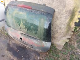 
										RENAULT Csomagtérajtó (Részeivel) full									
