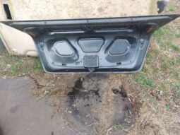 
										DACIA Csomagtérajtó (Részeivel) full									