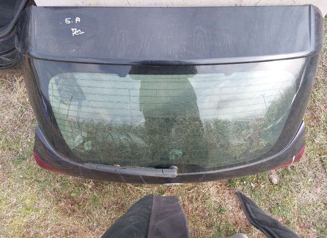 
								OPEL Csomagtérajtó (Részeivel) full									