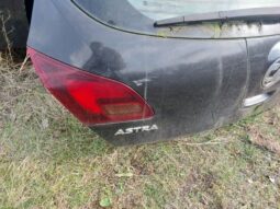
										OPEL Csomagtérajtó (Részeivel) full									