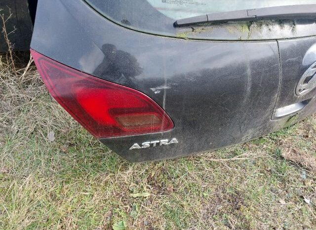 
								OPEL Csomagtérajtó (Részeivel) full									