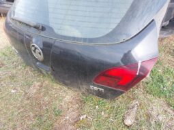 
										OPEL Csomagtérajtó (Részeivel) full									