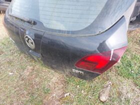 OPEL Csomagtérajtó (Részeivel)