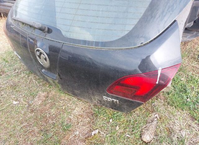 
								OPEL Csomagtérajtó (Részeivel) full									