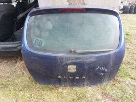 SEAT Csomagtérajtó (Részeivel)