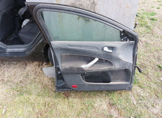 
								FORD Bal első Ajtó (Részeivel) full									