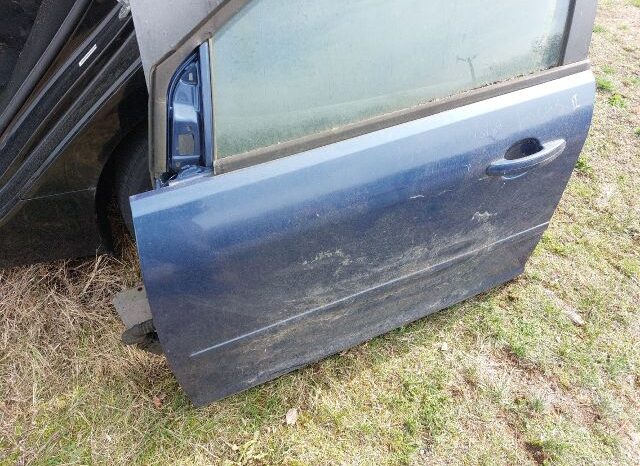 
								FORD Bal első Ajtó (Részeivel) full									