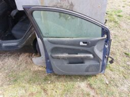 
										FORD Bal első Ajtó (Részeivel) full									