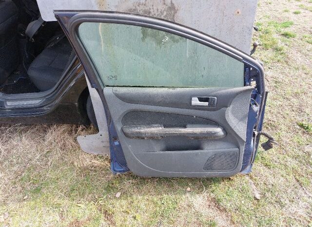 
								FORD Bal első Ajtó (Részeivel) full									