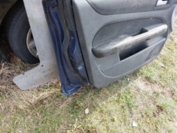 
										FORD Bal első Ajtó (Részeivel) full									