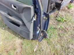 
										FORD Bal első Ajtó (Részeivel) full									